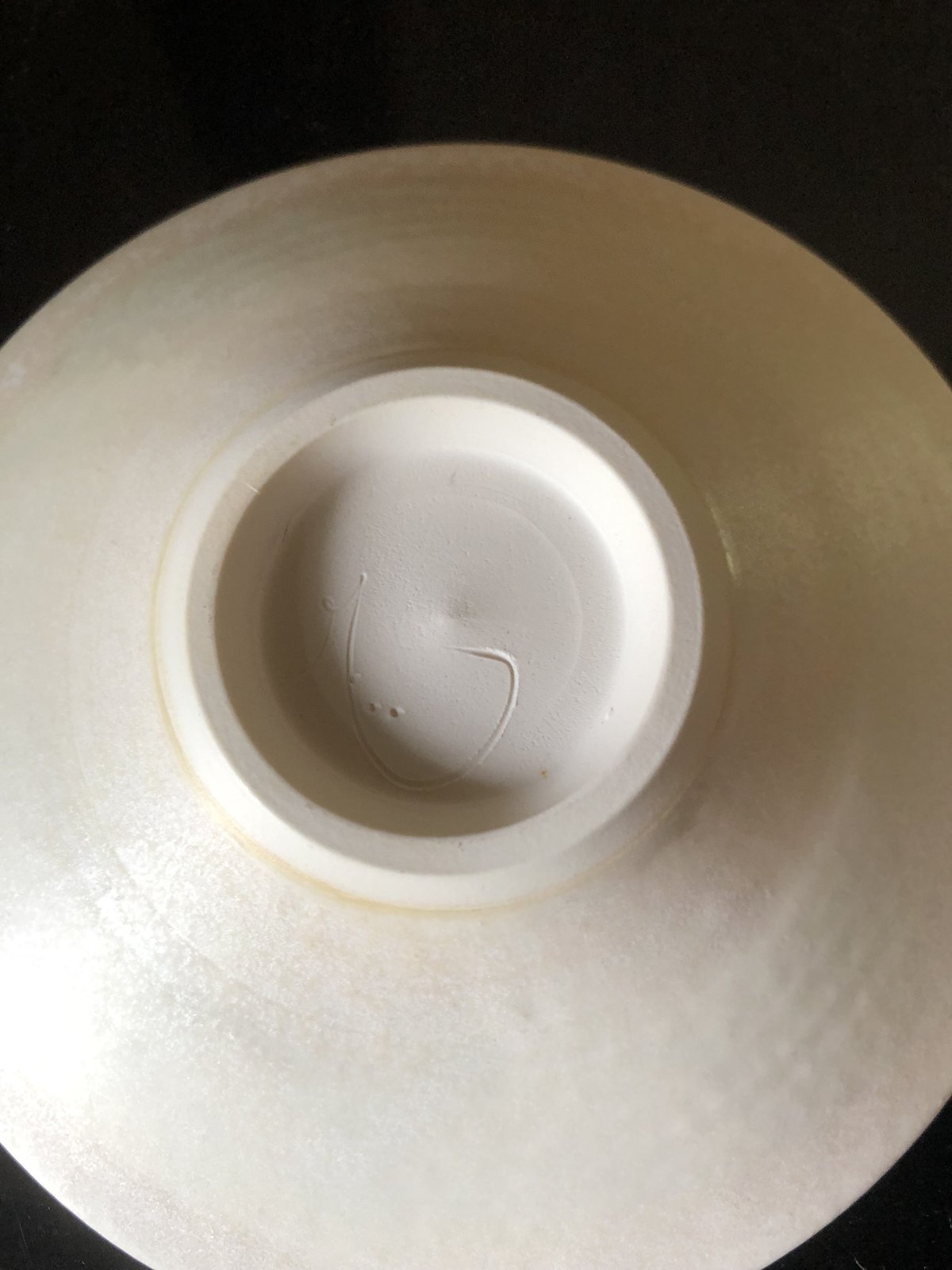 Ryuji Iwasaki 岩崎龍二 環流し 五寸皿 | g's gallery