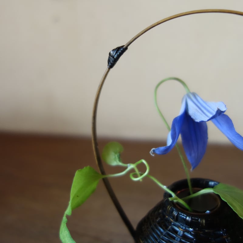 Yoshimichi Yoshida 吉田佳道 小の籠(手付き) | g's gallery