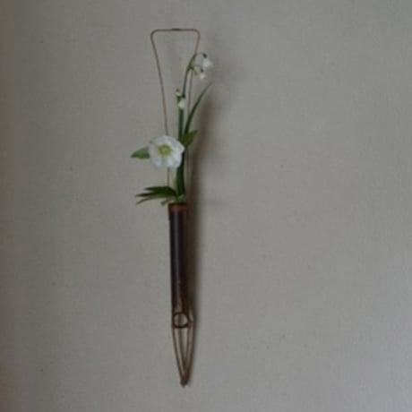 茶道具 瓢箪掛花入 掛花入 吉田はる 花入 共箱 茶道具 瓢箪掛花入 掛花入 吉田はる 花入 共箱 CATEGORY Yoshimichi