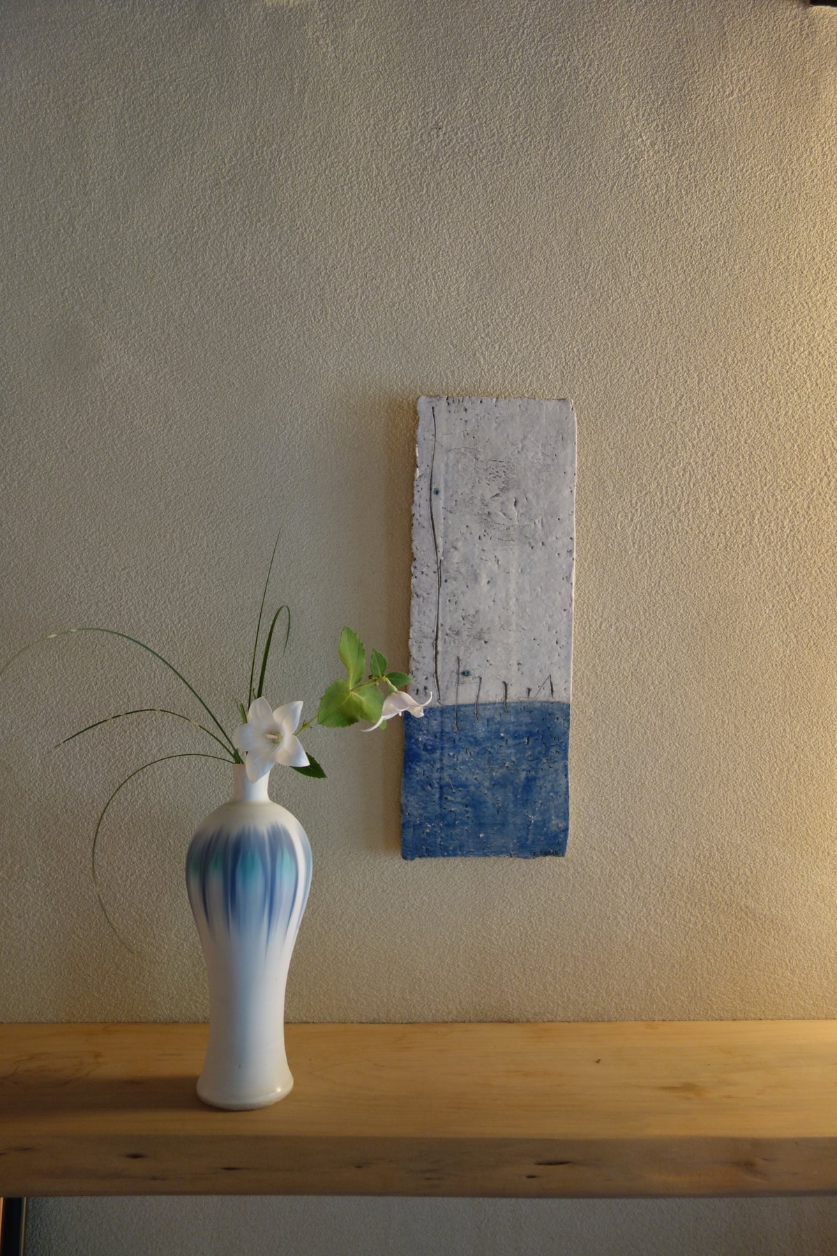 Yoko Takao 鷹尾葉子 陶版アート | g's gallery