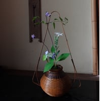 Yoshimichi Yoshida 　吉田佳道　竹花籠　天空