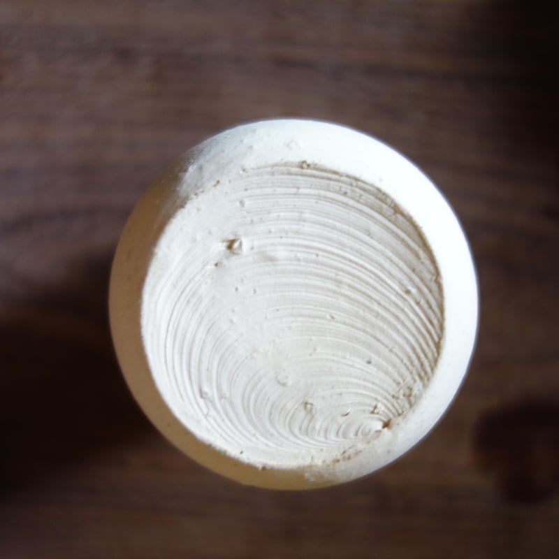 Q Tani 信楽旅枕 (掛花入) | g's gallery