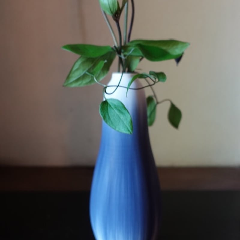 Ryuji Iwasaki 岩崎龍二 紫匂 花器 | g's gallery