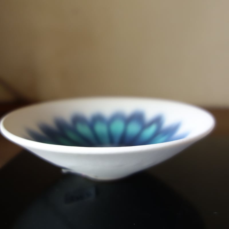 岩崎龍二　花器　二点セット 岩崎 龍二 / Ryuji Iwasaki 半磁器土花器 (φ)150mm×(h)260mm 口径10mm