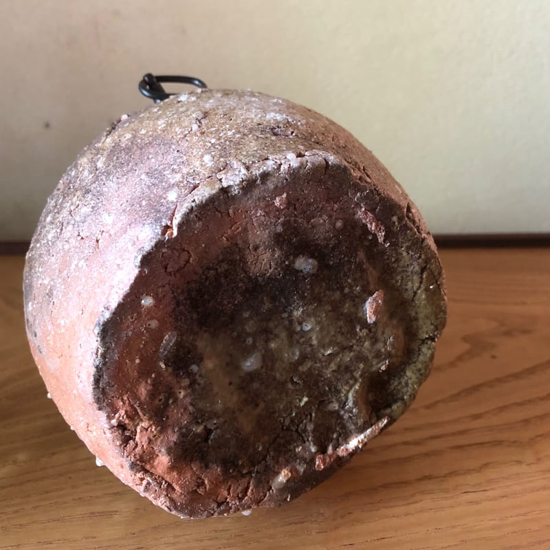 Q Tani 蹲掛花入れ 谷穹 | g's gallery