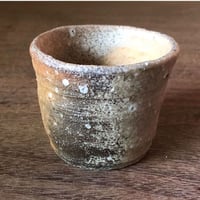 Q Tani ぐい呑　(桐箱入)