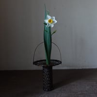 Yoshimichi Yoshida  吉田佳道　黒竹広口