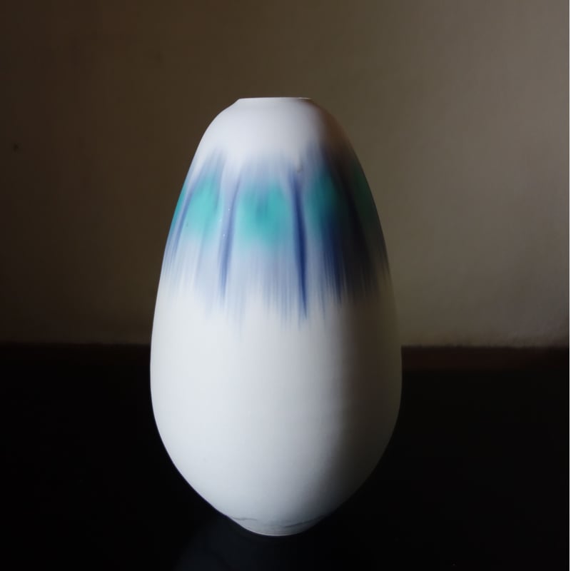 Ryuji Iwasaki 岩崎龍二 環流し花器 | g's gallery