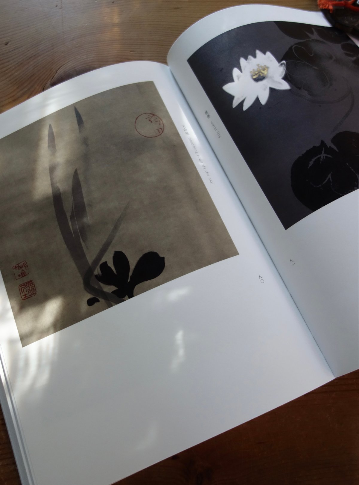hidetoshi mito 美登英利 花の間帖vol.2作品集 | g