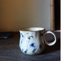 Naho nishimoto 西本なほ お家角小皿 オフホワイト | g's gallery