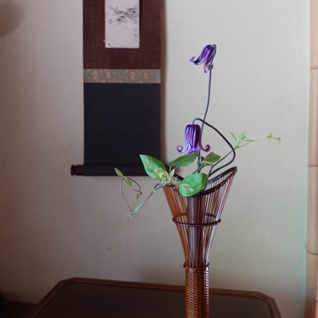 CATEGORY Yoshimichi Yoshida 竹工芸 花入れ 吉田佳道 | g's