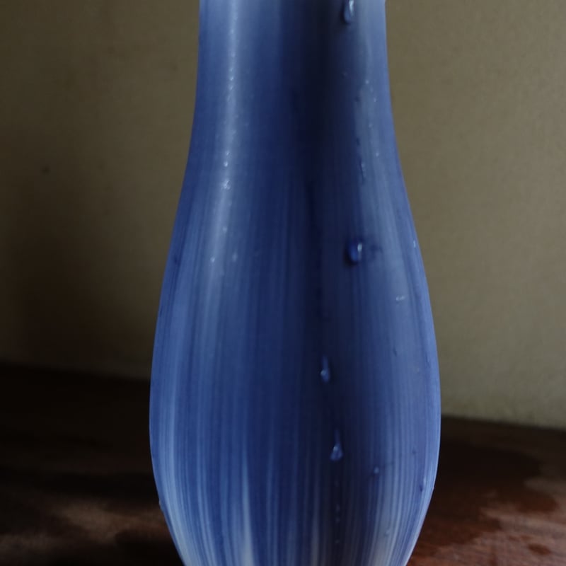 いにしえの記憶　Vol.２花器 井上萬二作】白磁渦文花瓶 | 井上萬二窯 INOUE MANJI KILN