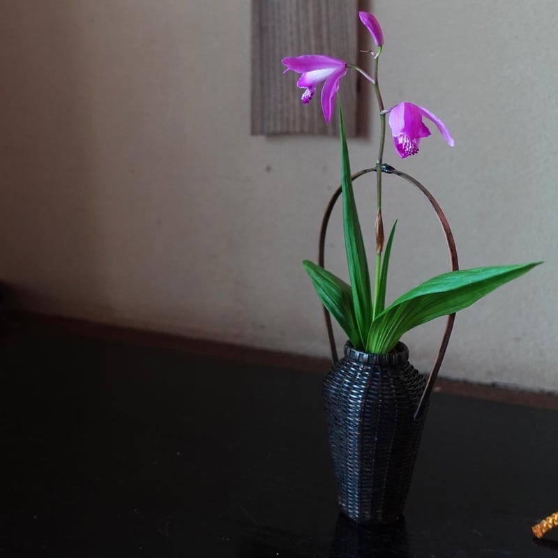 Yoshimichi Yoshida 吉田佳道 小の籠(手付き) | g's gallery