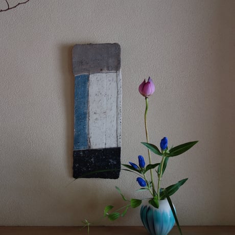 Yoko Takao 鷹尾葉子 陶板アート