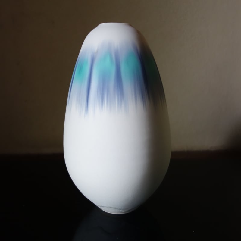 Ryuji Iwasaki 岩崎龍二 環流し花器 | g's gallery