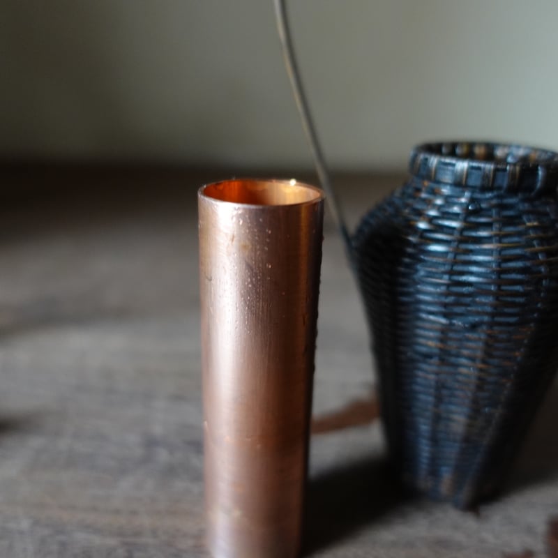 Yoshimichi Yoshida 吉田佳道 小の籠(手付き) | g's gallery