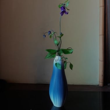 Ryuji Iwasaki 岩崎龍二 紫匂 花器 | g's gallery