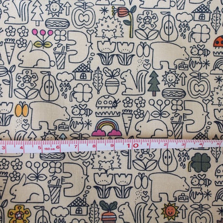 USAコットン○Kanekiナチュラル○cotton&steel◯