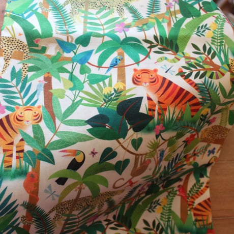USAコットン○JungleMenagerie ○michaelmiller○アニマル