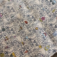 USAコットン○Kanekiナチュラル○cotton&steel◯
