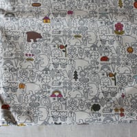 USAコットン○Kanekoホワイト○cotton&steel