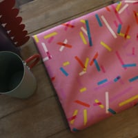USAコットン○Bali ration○ピンク○RubyStarSociety○カラフル