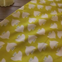 USAコットン○birds○rubystarsociety○イエロー○