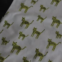 USAコットン○とらねこ○tubydtarsociety○イエロー○