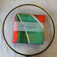 ベトナム🇻🇳シルクスカーフ③
