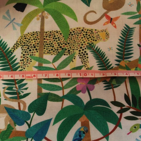 USAコットン○JungleMenagerie ○michaelmiller○アニマル