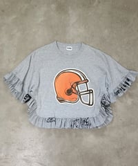 リメイクフリルTシャツ