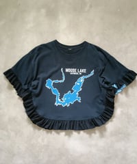 リメイクフリルTシャツ