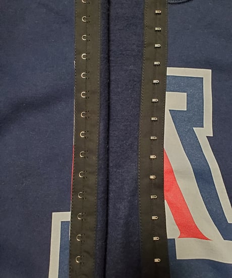 リメイクスウェットカーディガン(Lサイズ)