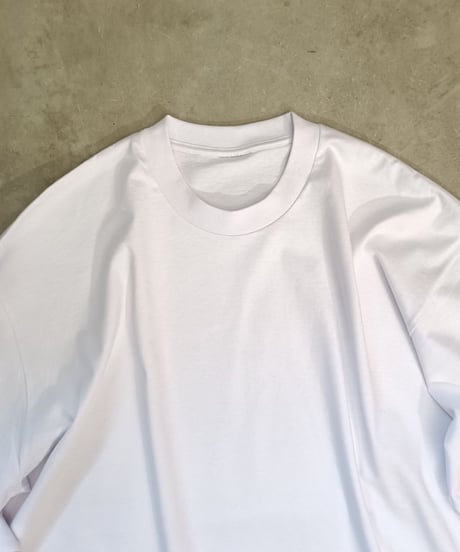 フリンジ付き超オーバーカットソーワンピース（予約商品）