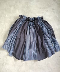 リメイクオフショルダーシャツ