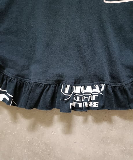 リメイクフリルTシャツ