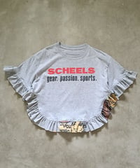 リメイクフリルTシャツ