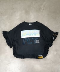 リメイクフリルTシャツ