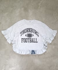リメイクフリルTシャツ