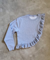 予約商品⚠️11月末　納品予定　アシンメトリートレーナー