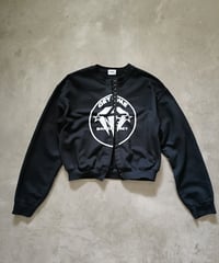 リメイクスウェットカーディガン（Мサイズ）