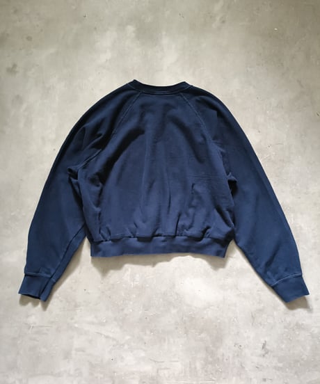 リメイクスウェットカーディガン（Ｌサイズ）