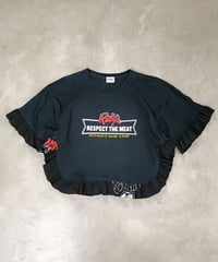 リメイクフリルTシャツ