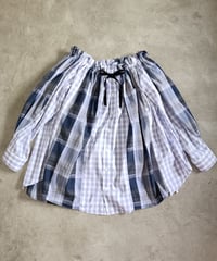 リメイクオフショルダーシャツ