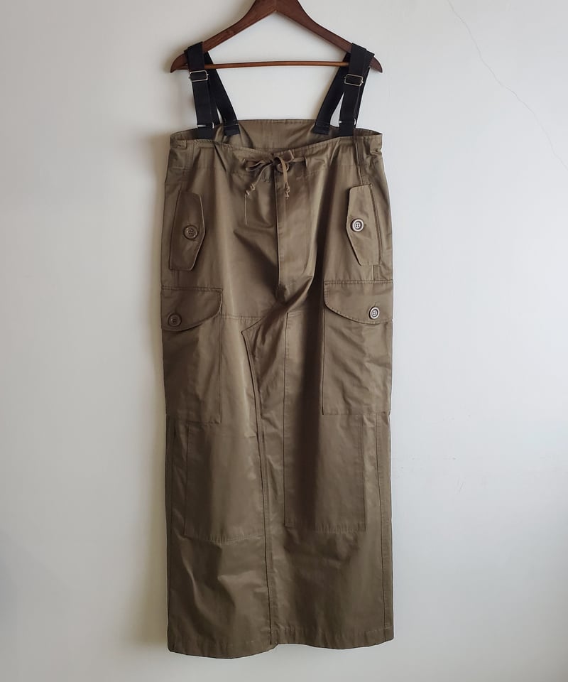 the Shepherd UNDERCOVER カーゴパンツ カーキ リメイク 楽天市場】UNDERCOVER アンダーカバー 23AW ビーズ装飾 ウール