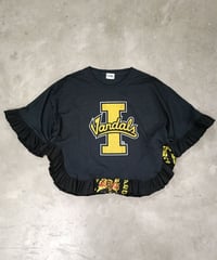 リメイクフリルTシャツ