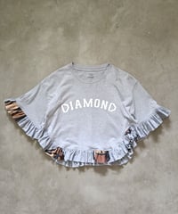 リメイクフリルTシャツ