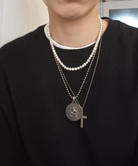山瀧様お取り置きヴィンテージキーホルダーネックレス