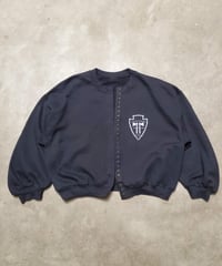 リメイクスウェットカーディガン