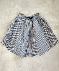 リメイクオフショルダーシャツ